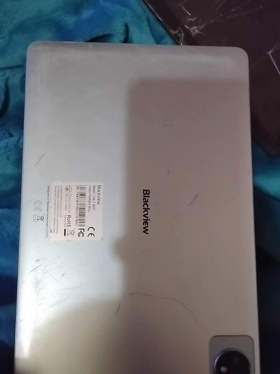 Blackview Tablet - photo 2