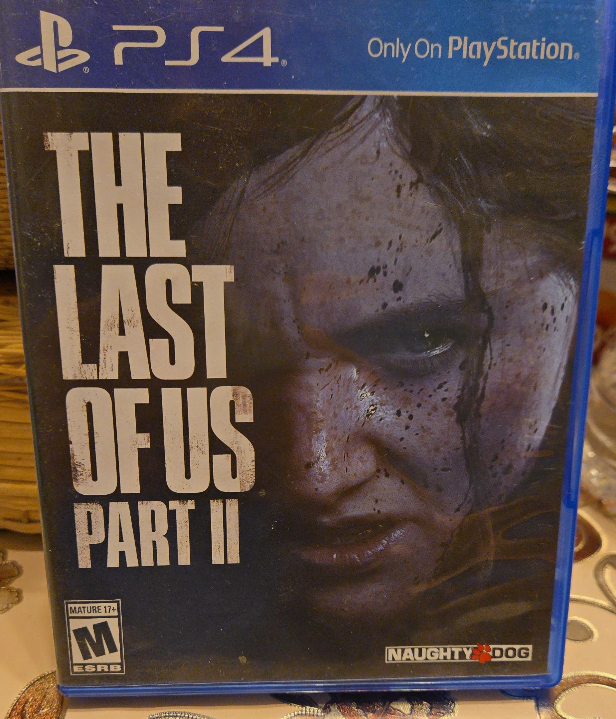 The Last of Us Part II - PlayStation 4 Video Game
