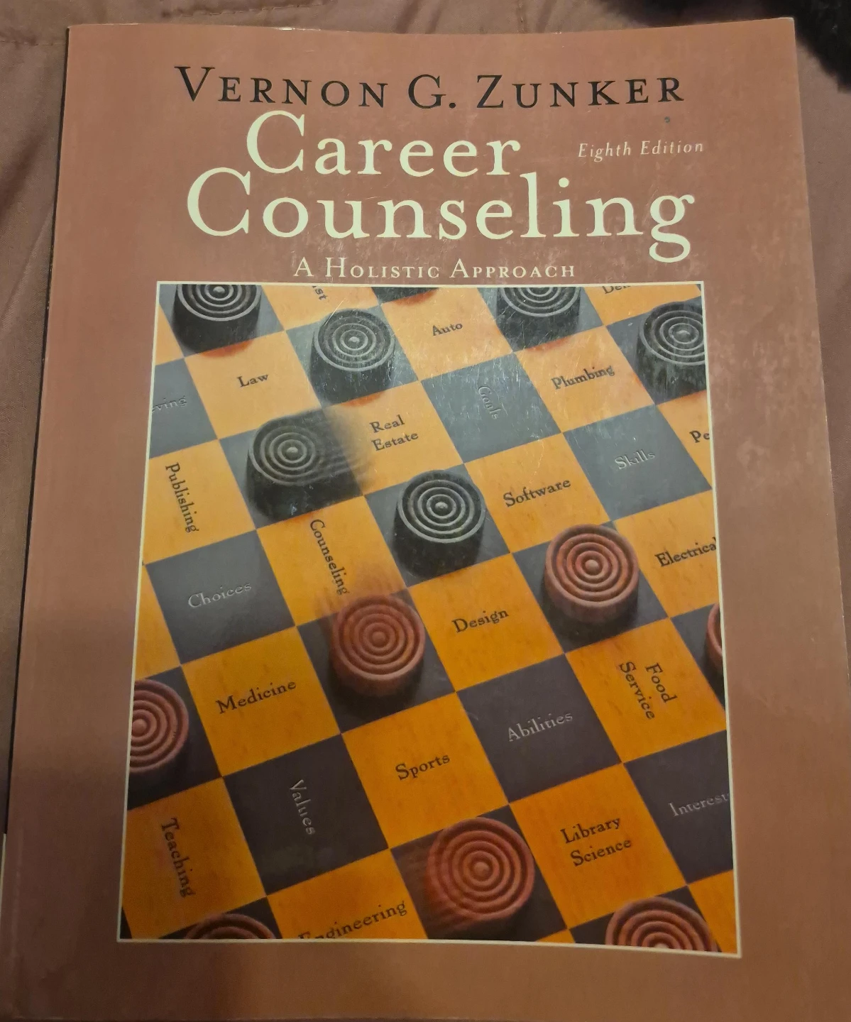 Career Counseling: G. Zunker (Eighth Edition)