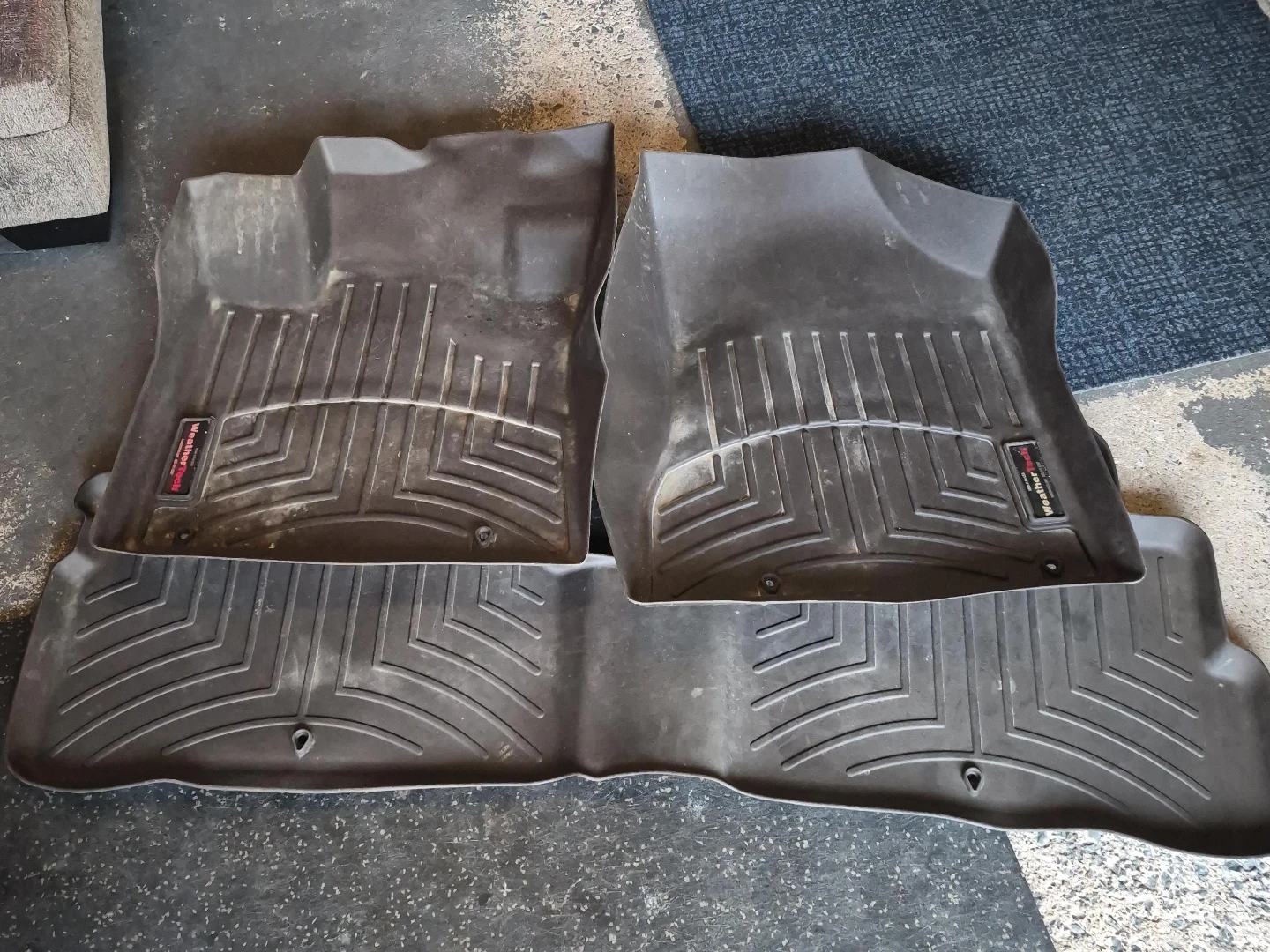 WeatherTech Floor Liners