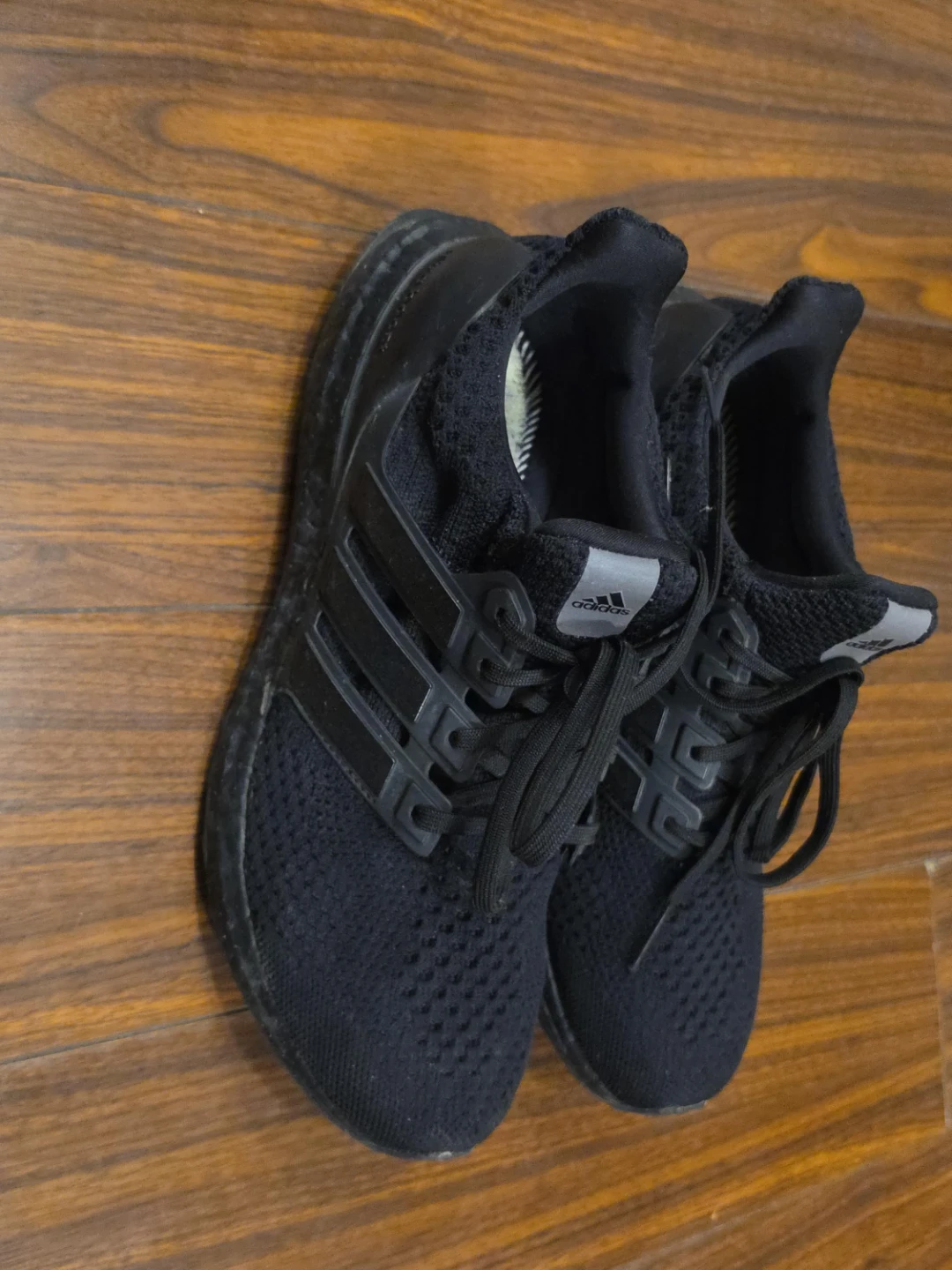 Adidas Ultraboost Running Shoes - Black