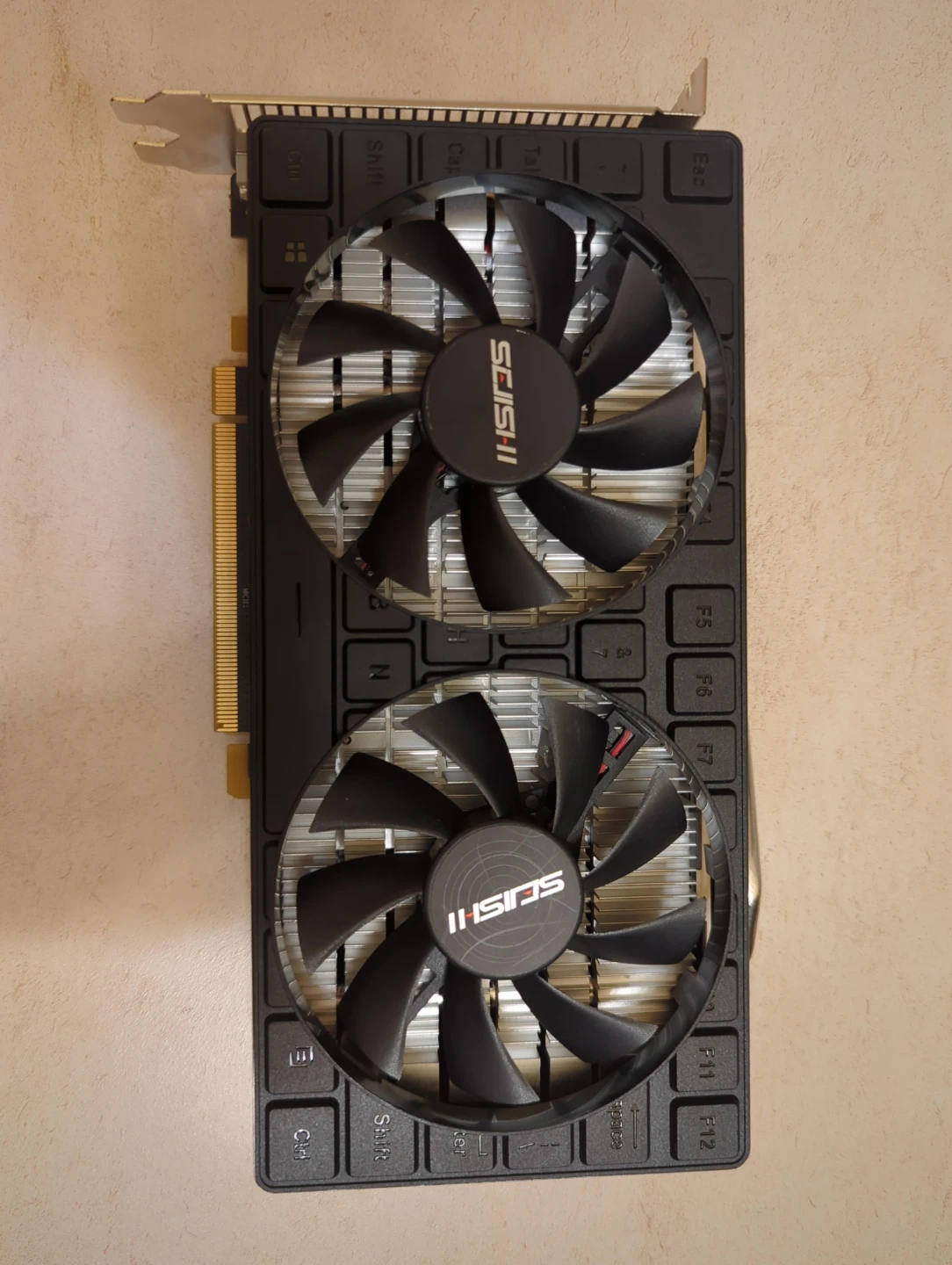 RX 580 Graphics Card
