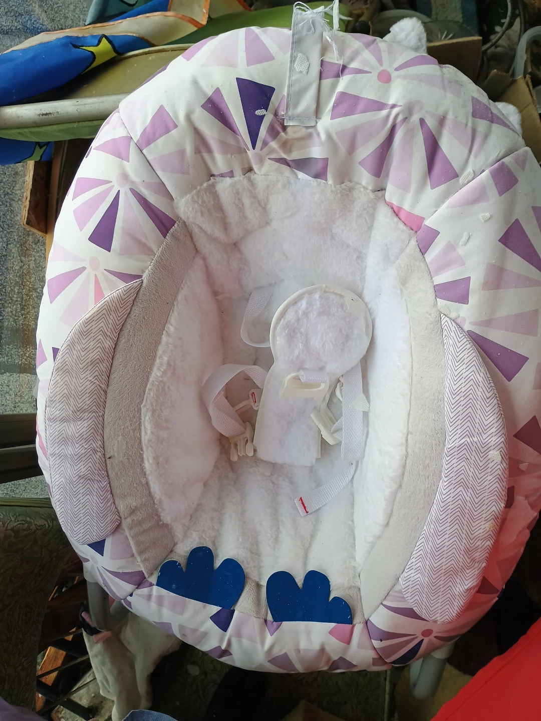 Baby Bouncer Seat