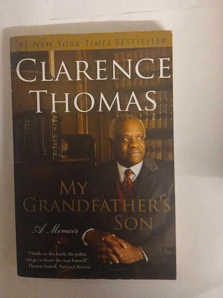My Grandfather's Son: A Memoir by Clarence Thomas