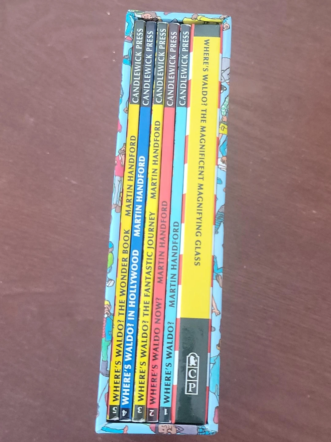 Where's Waldo? Book Collection