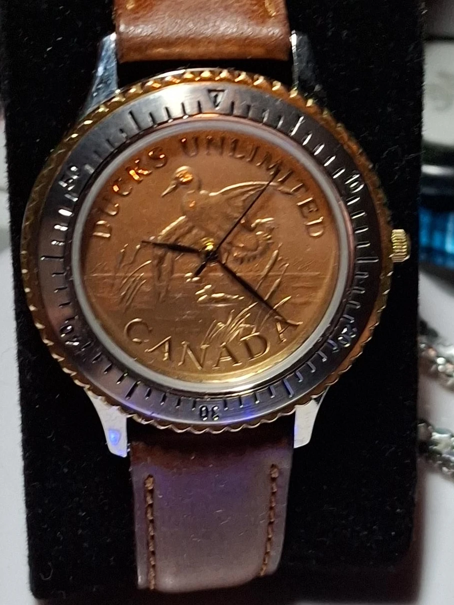 Ducks Unlimited Canada Watch