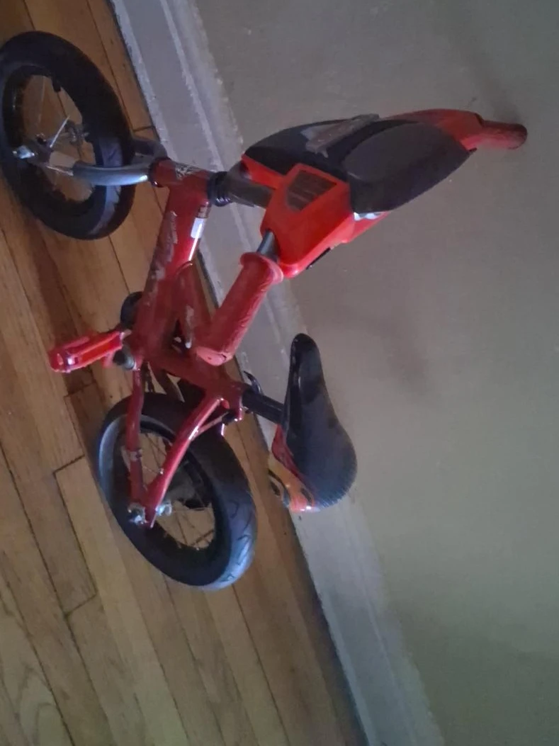 Disney Cars Kids Bicycle