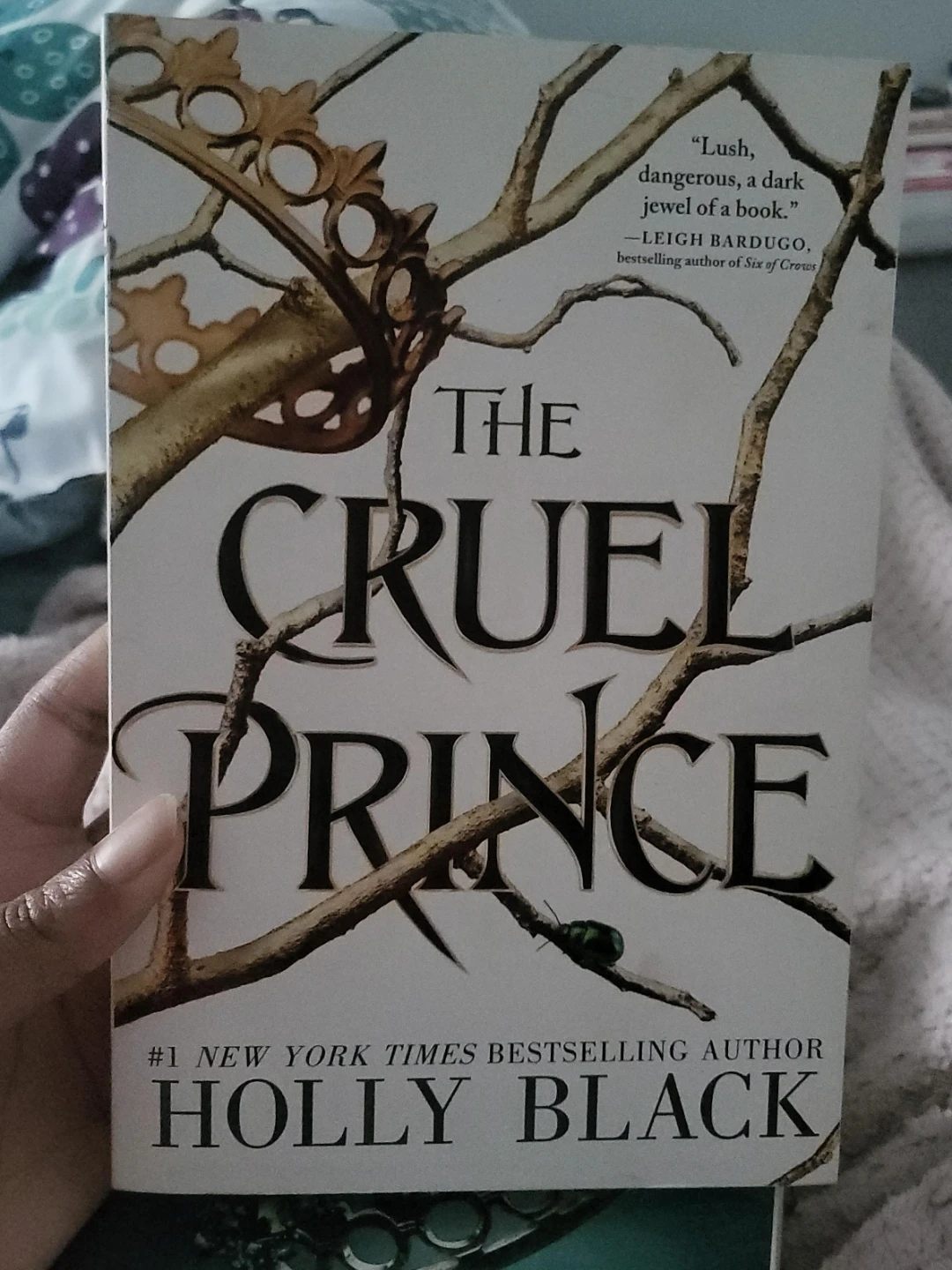 The Cruel Prince by Holly Black