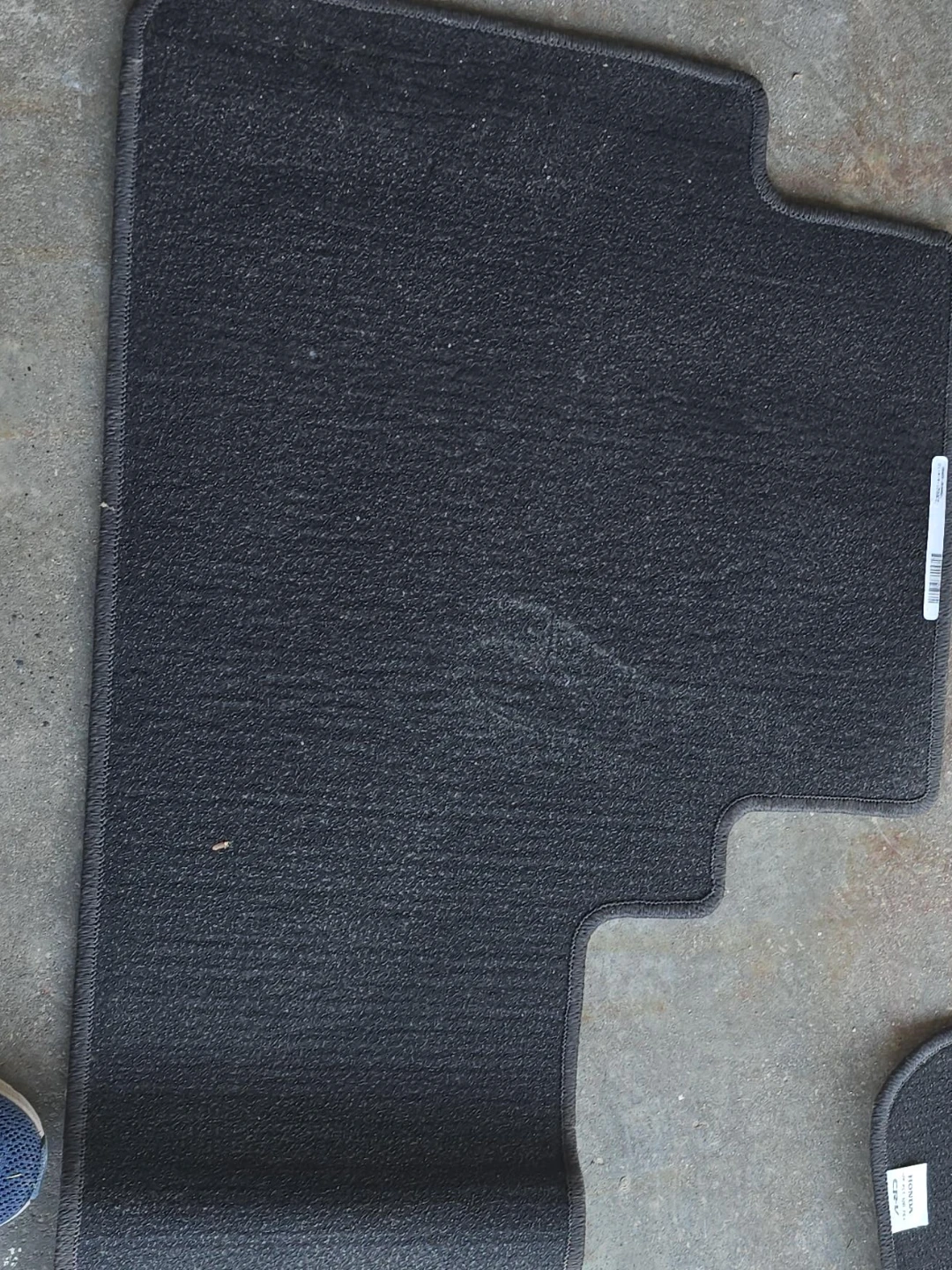 Set of 4 Honda Floor Mats