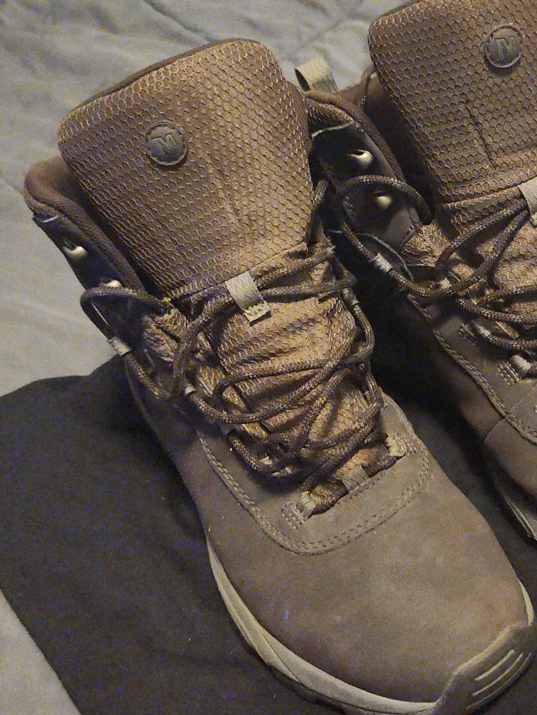 Merrell Men's Waterproof Hiking Boots Size 12 - photo 3