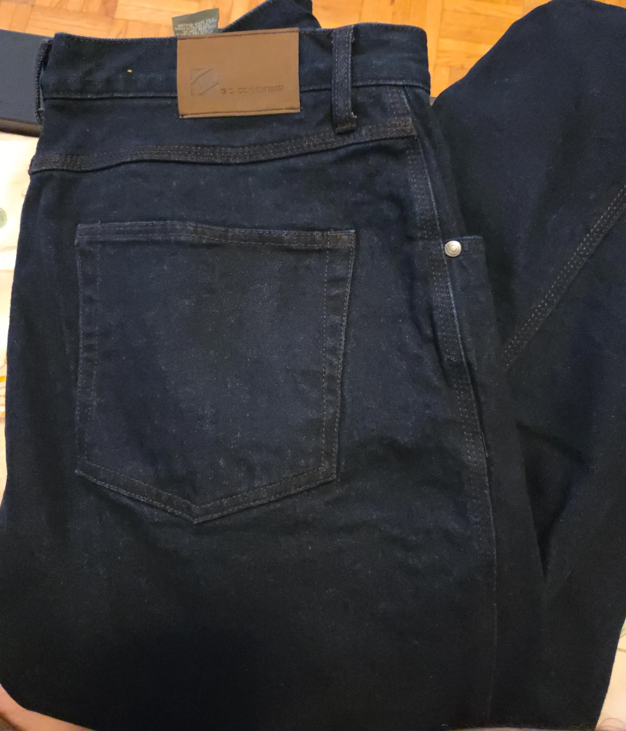 BC Clothing Dark Wash Jeans 32x32