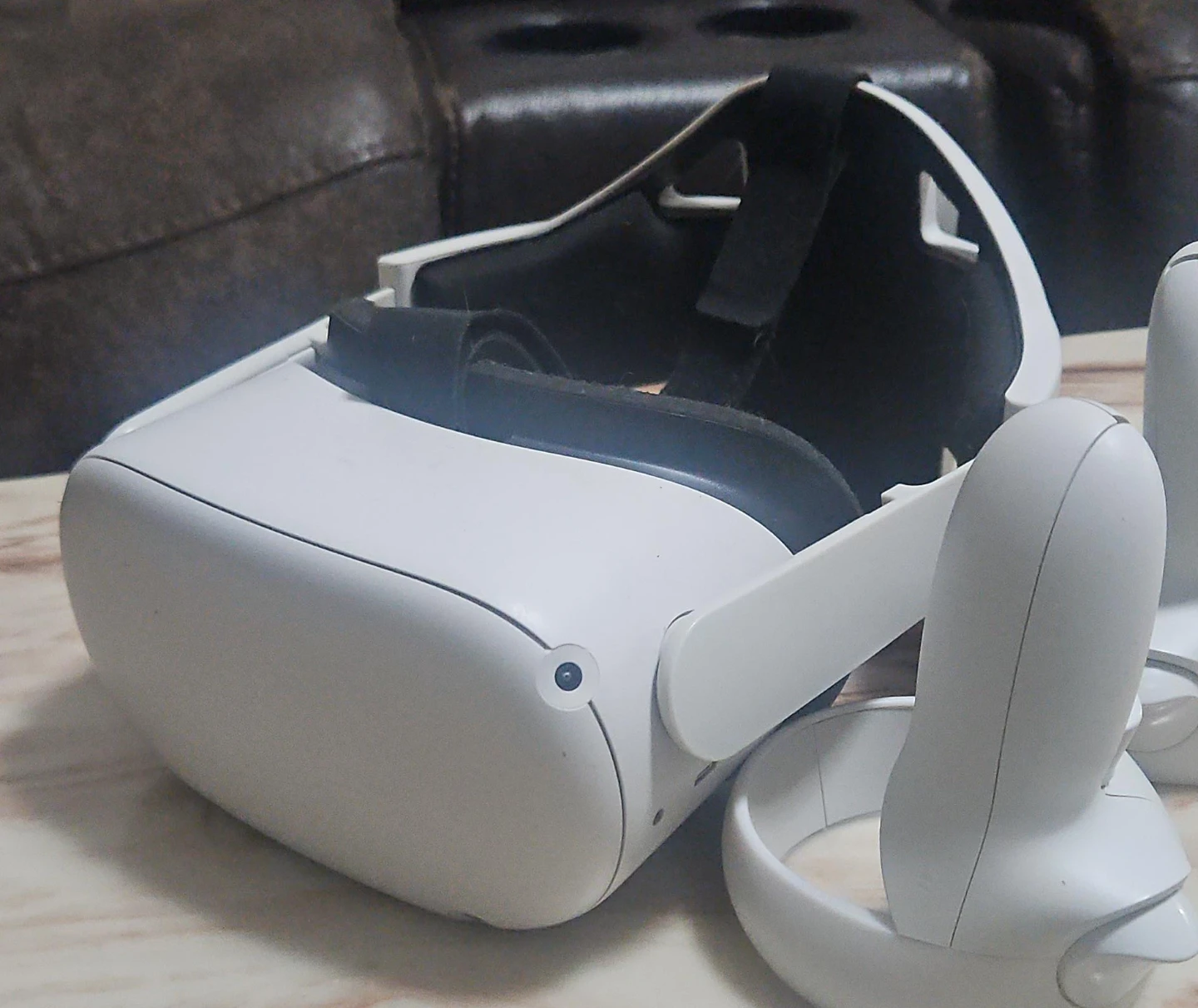 Meta Quest 2 VR Headset with Pro Headband