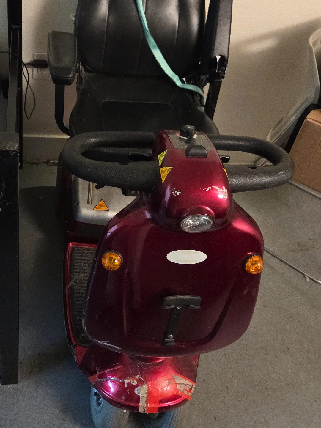 Shoprider Mobility Scooter
