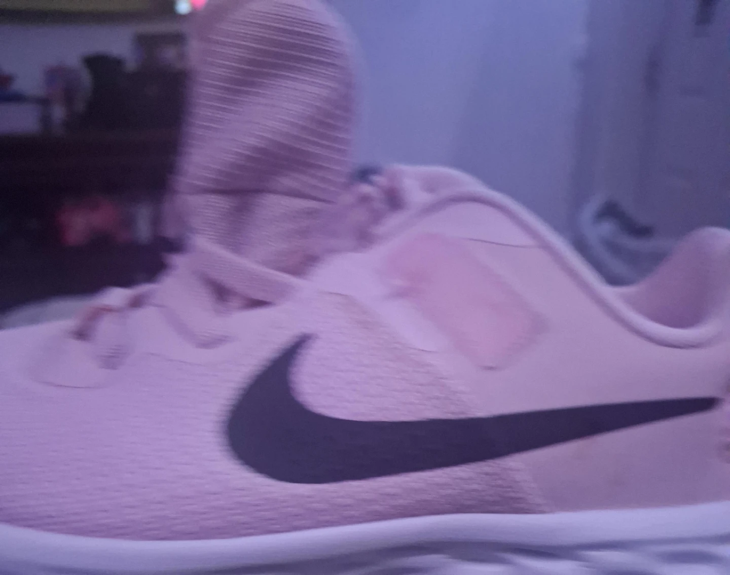 Nike Women's Pink Running Shoes