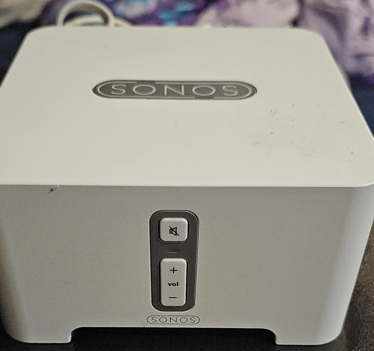 Sonos ZonePlayer ZP90 Multi-Room Music System