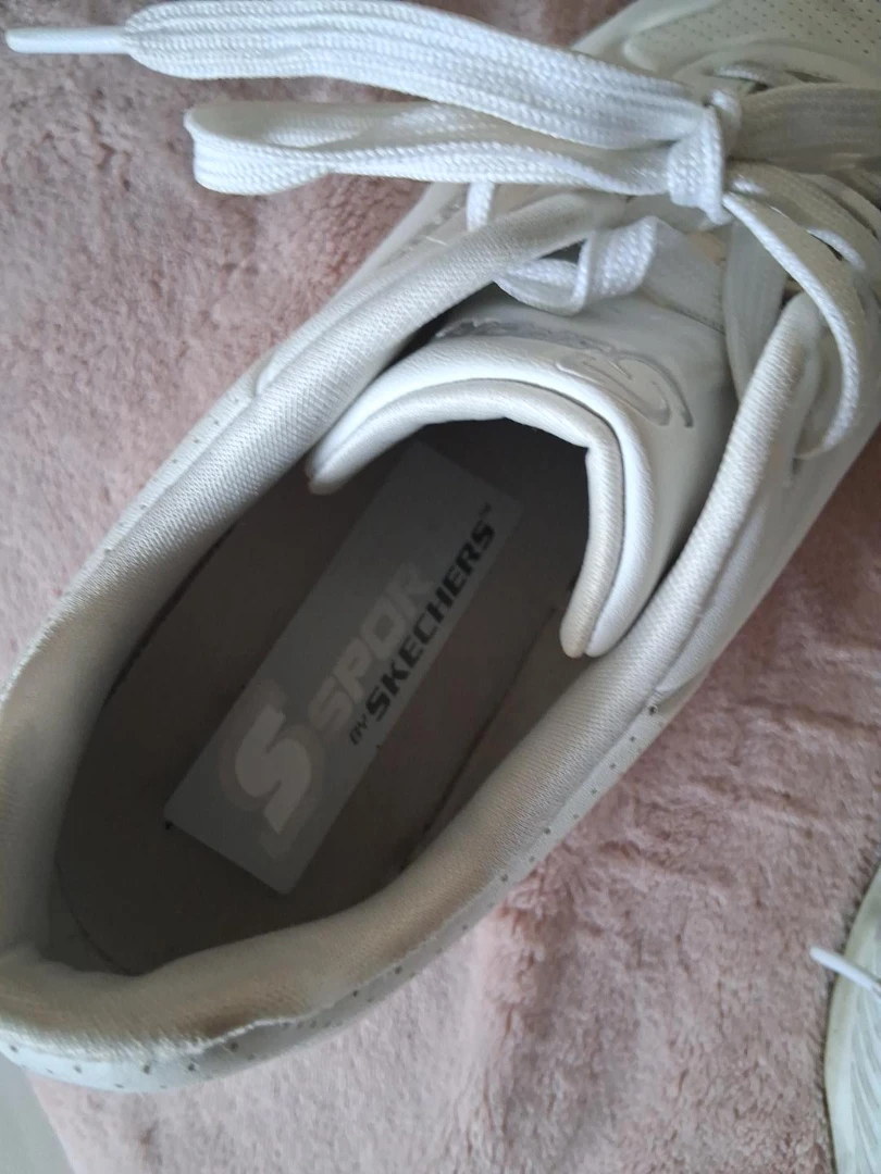 SKECHERS Sport White Sneakers - photo 2