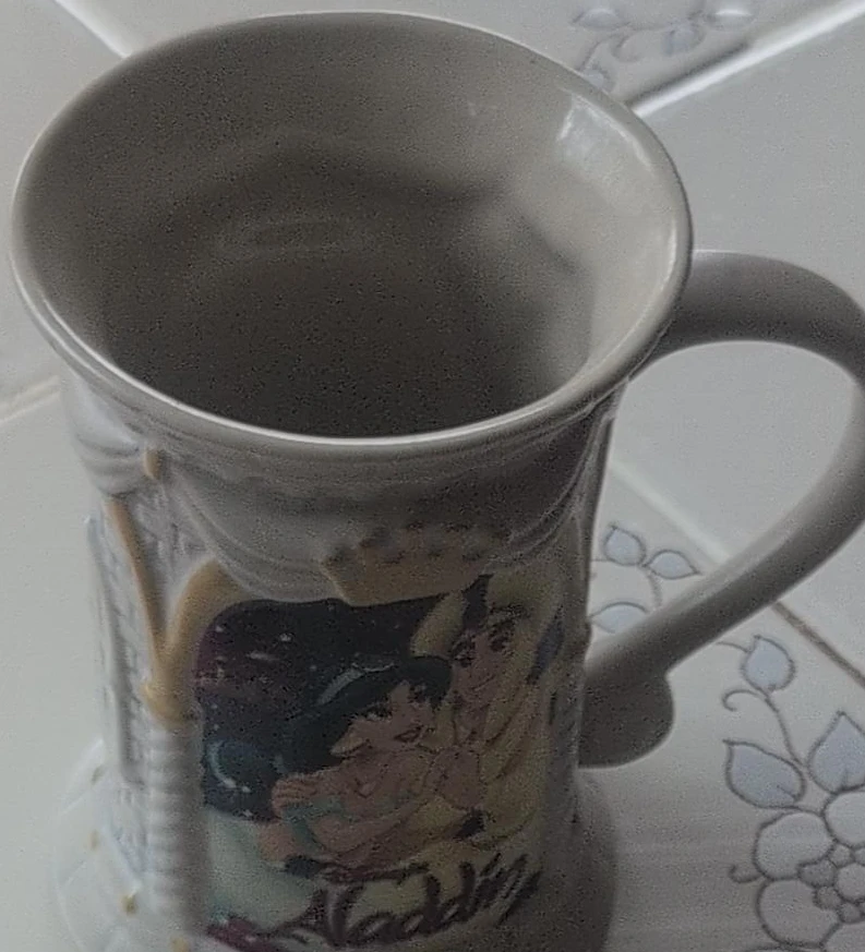 Disney Aladdin Ceramic Mug