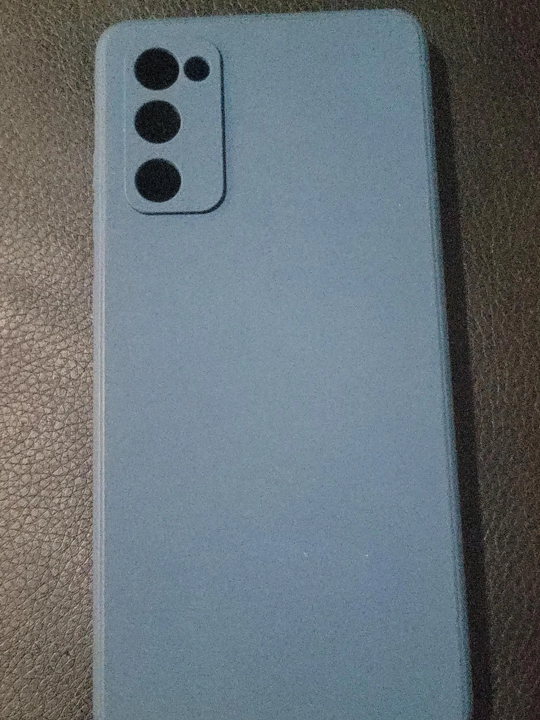 Blue Phone Case for Galaxy S21+ 5G