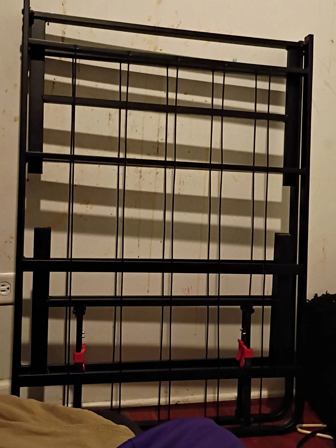 Folding Bed Frame