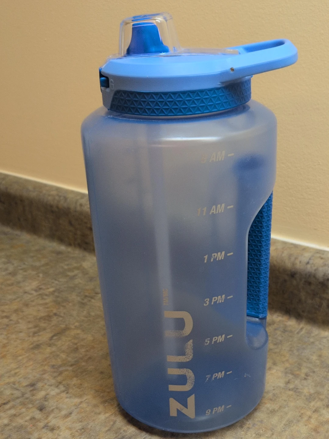 Zulu water bottle