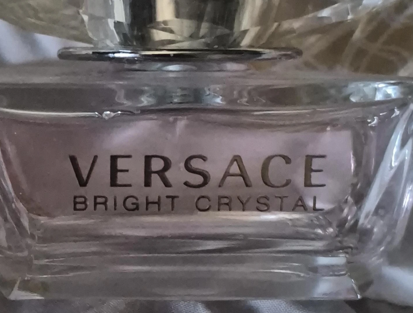 Versace Bright Crystal Eau de Toilette 50ml - photo 2