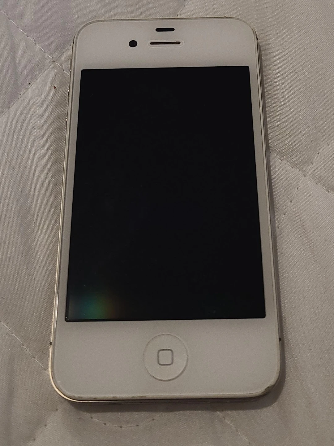 Apple iPhone 4S - White