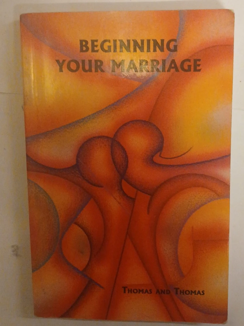 Beginning Your Marriage Book