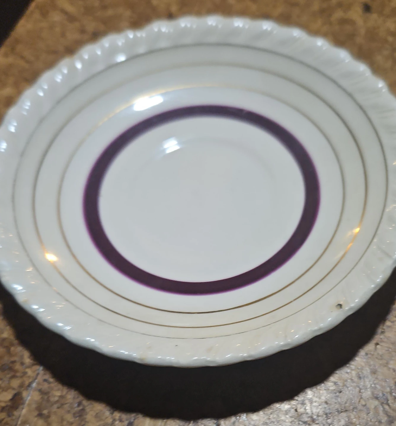 Johnson Bros England BY Mug and Saucer