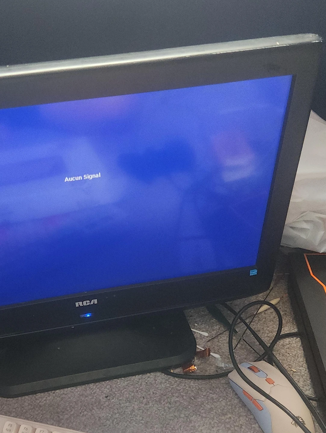 RCA Monitor