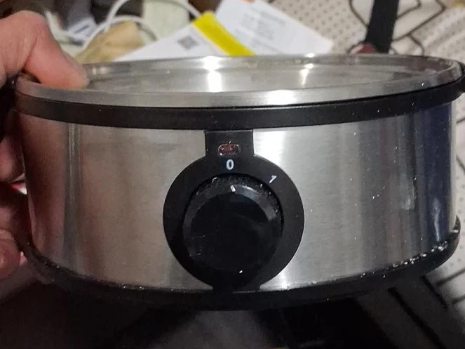 Stainless Steel Electric Grill