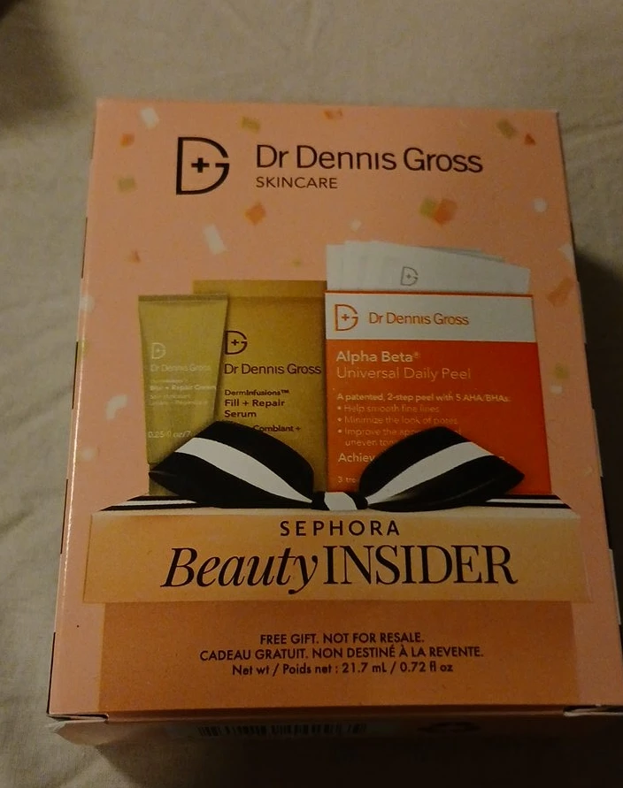 Dr Dennis Gross Skincare Set - Alpha Beta Universal Daily Peel