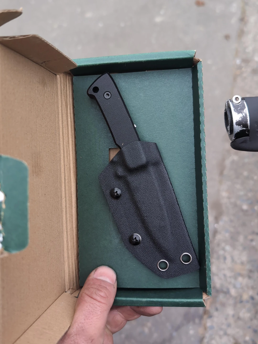 Morakniv Companion Fixed Blade Knife