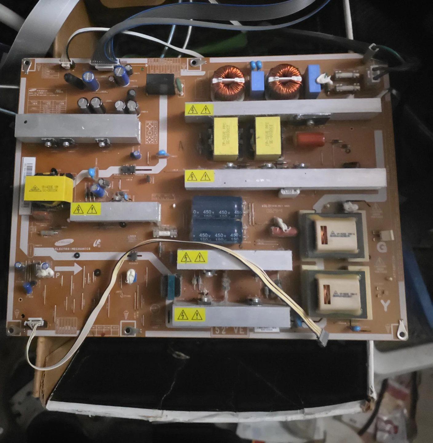 Samsung Electro-Mechanics Power Supply Board