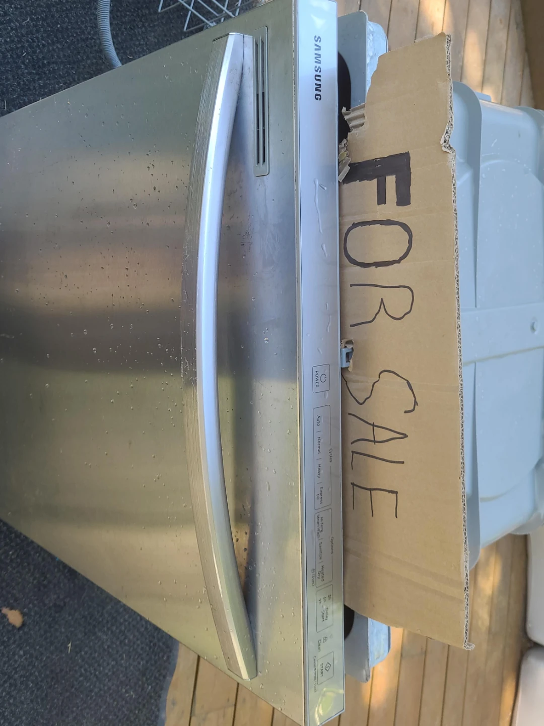 Samsung Dishwasher