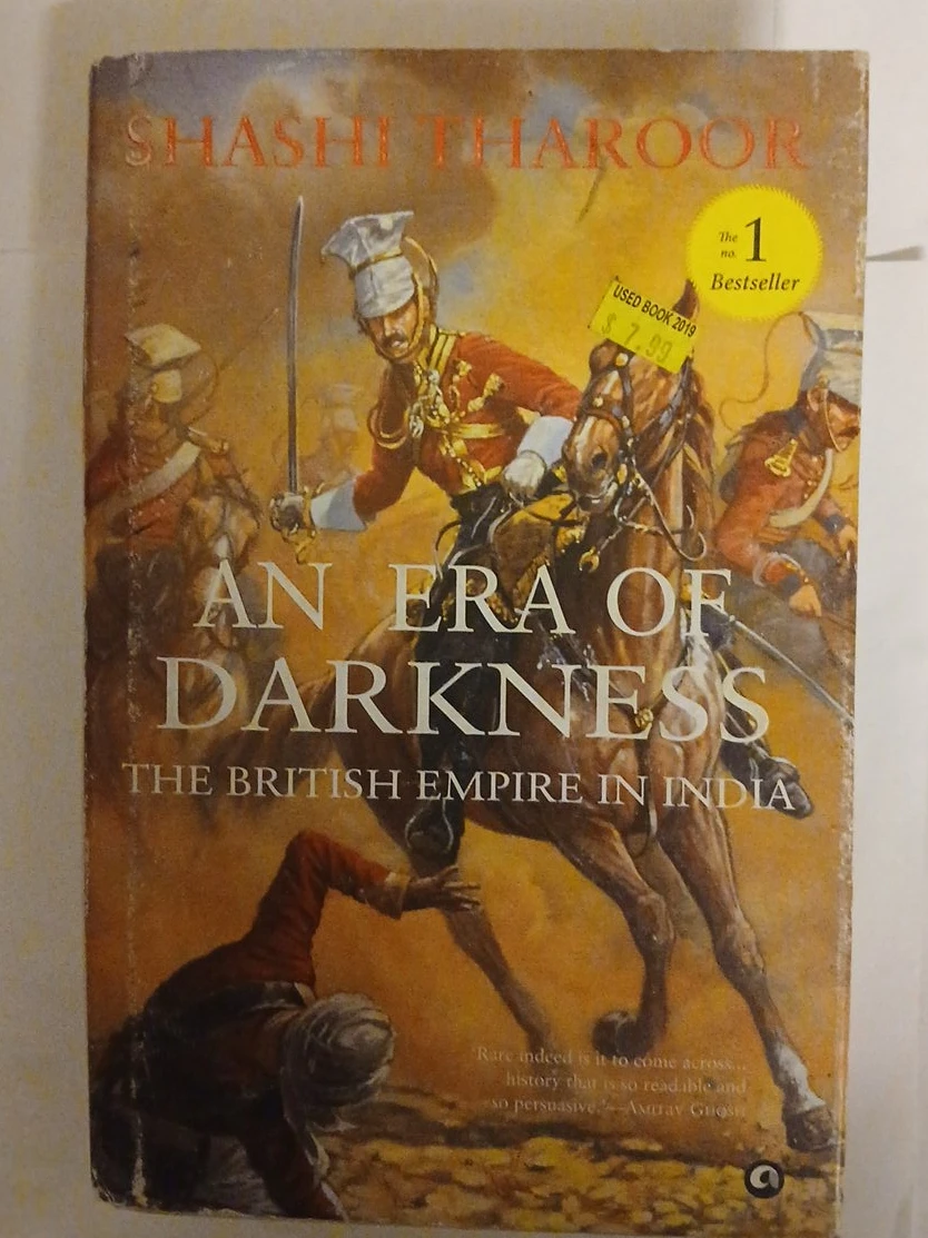 An Era of Darkness: The British Empire in India