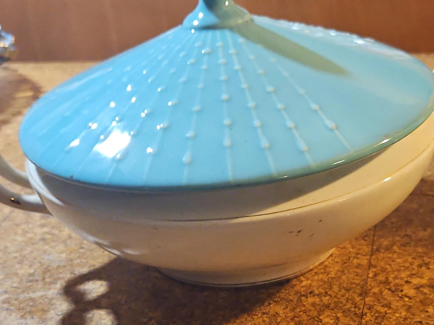Myott Son & Co England Tureen