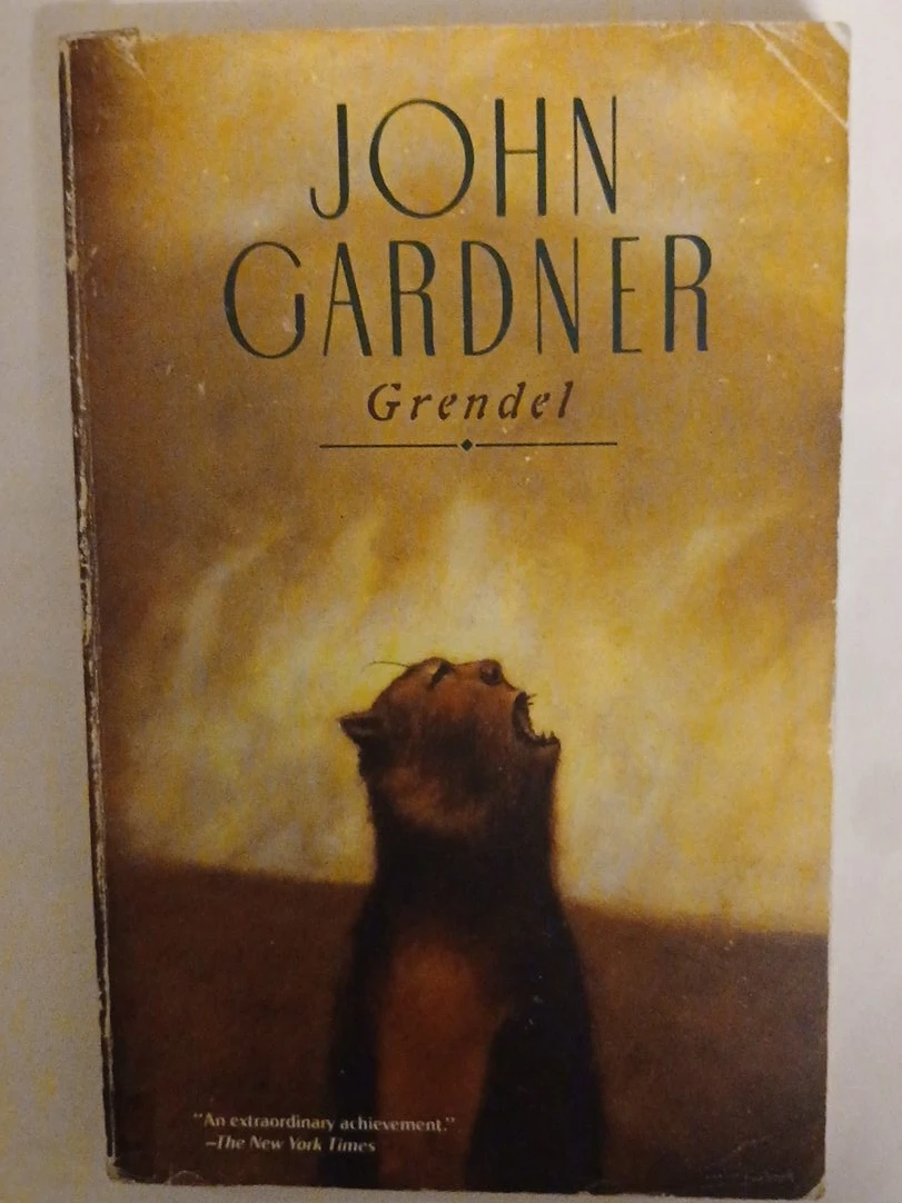 Grendel by John Gardner