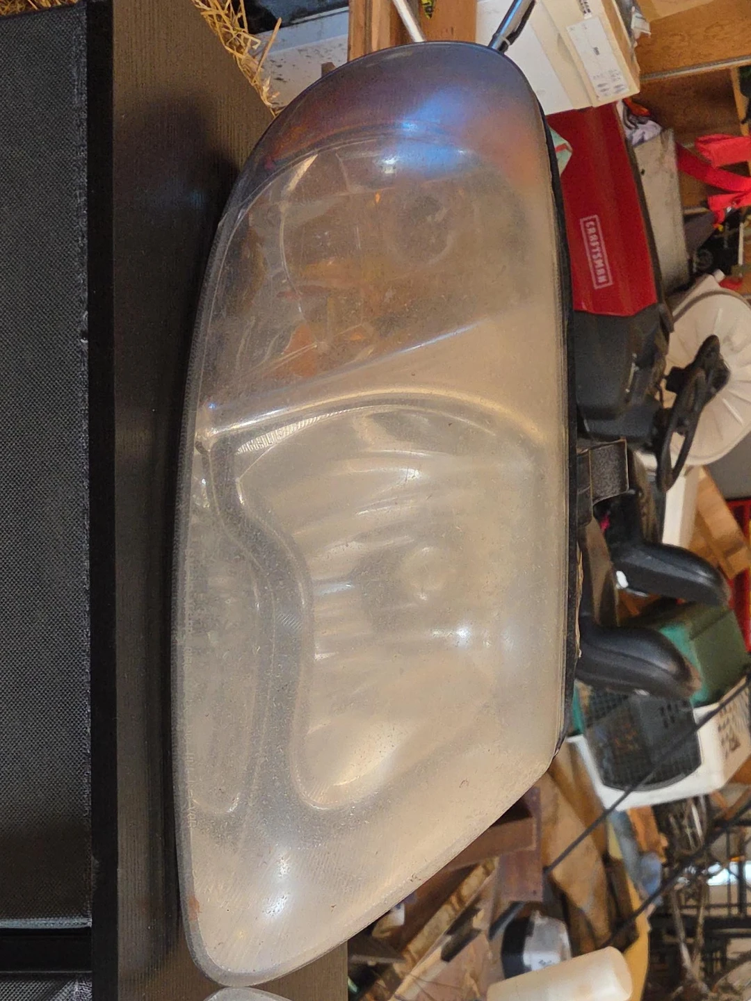 Set of 2 Used Headlights and Tail Lights