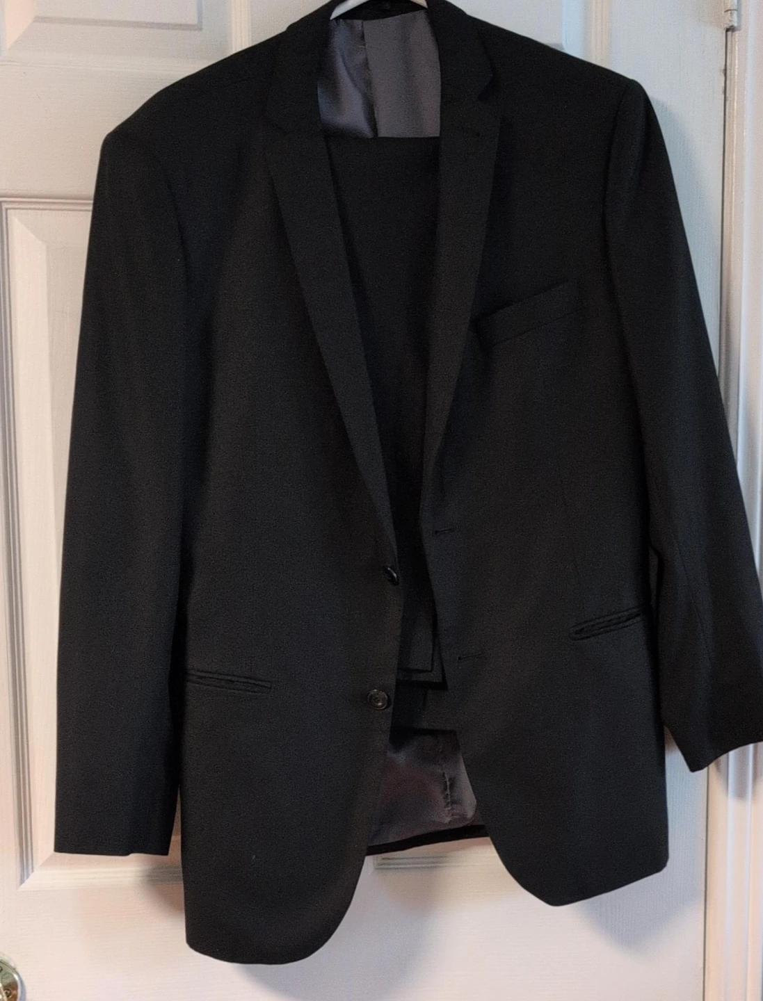 Black Suit