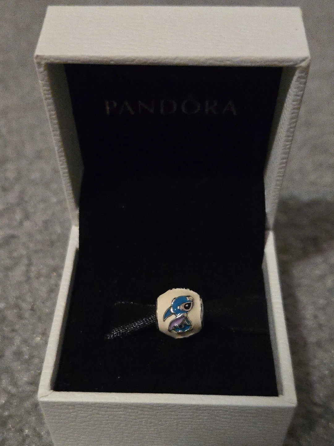 Pandora Charm - Stitch