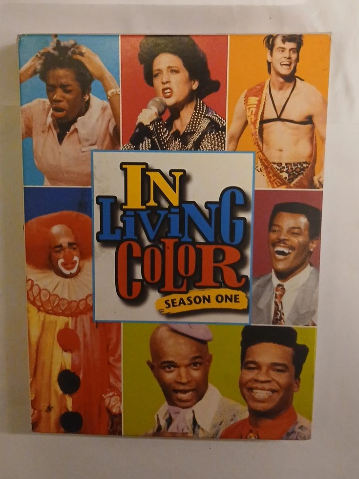In Living Color Season One DVD Set