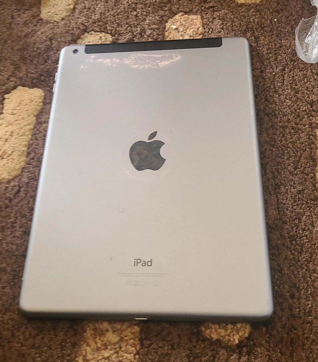 Apple iPad Tablet