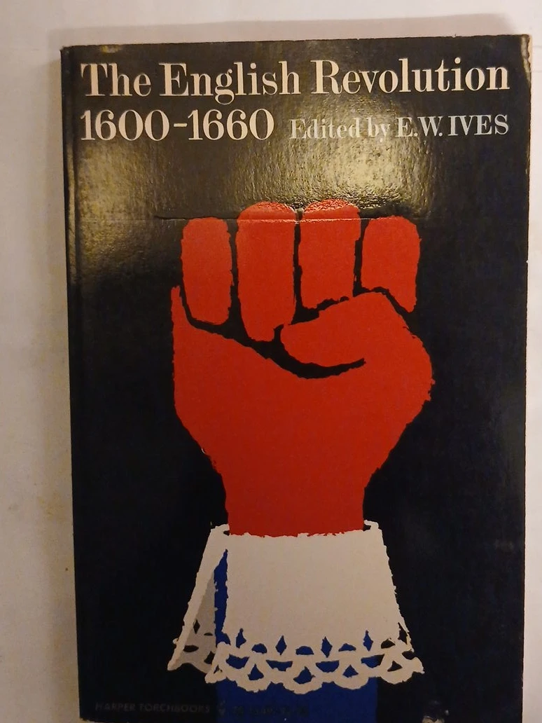 The English Revolution 1600-1660 Book
