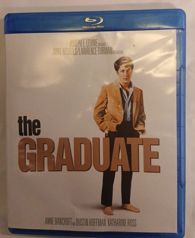 The Graduate Blu-ray