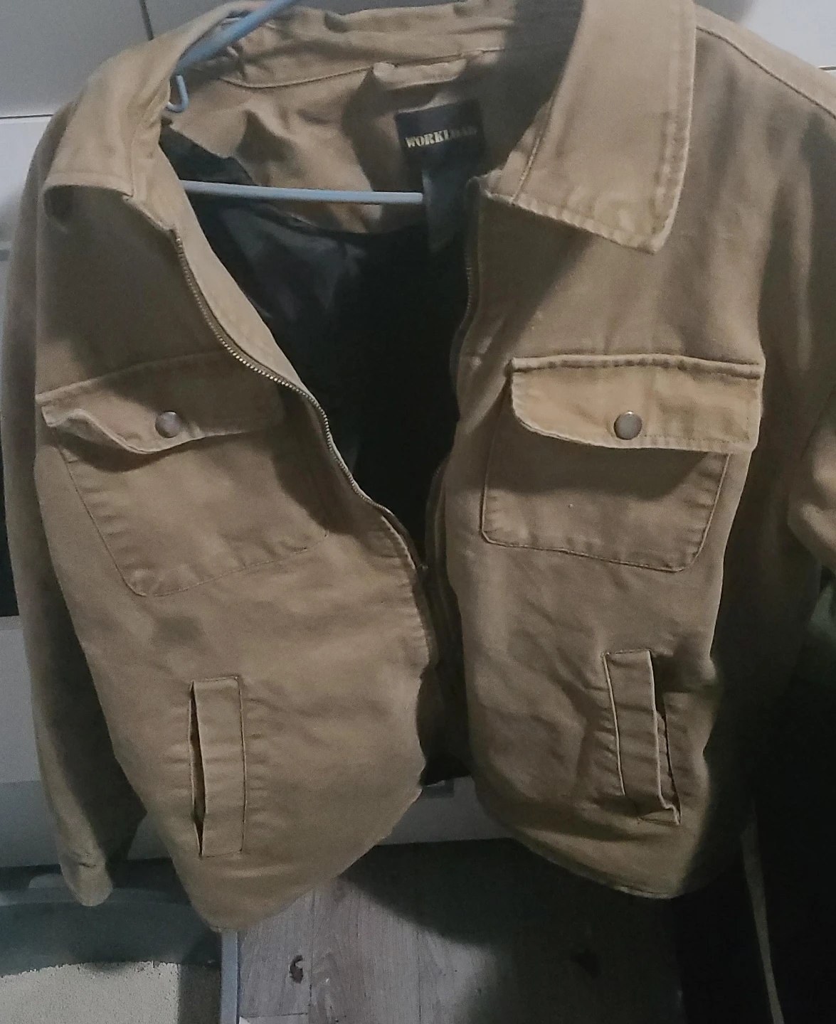 Workman Jacket - Tan