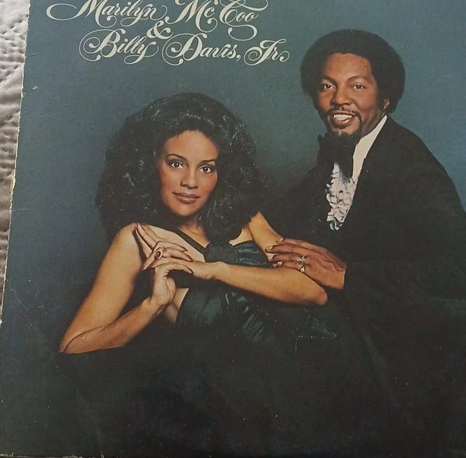 Marilyn McCoo & Billy Davis, Jr. Vinyl Record