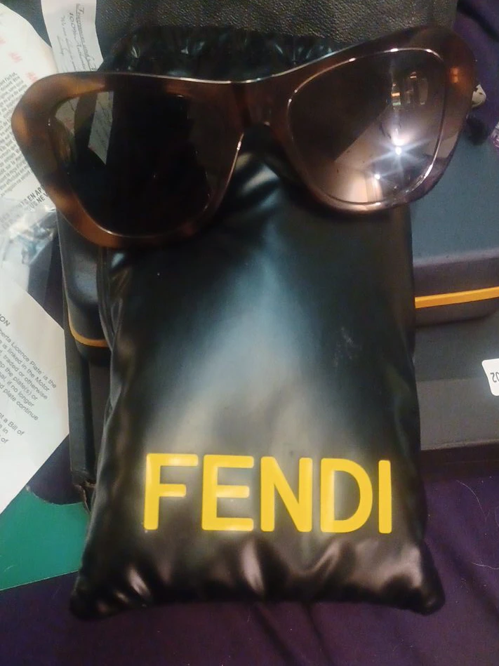 Fendi Sunglasses