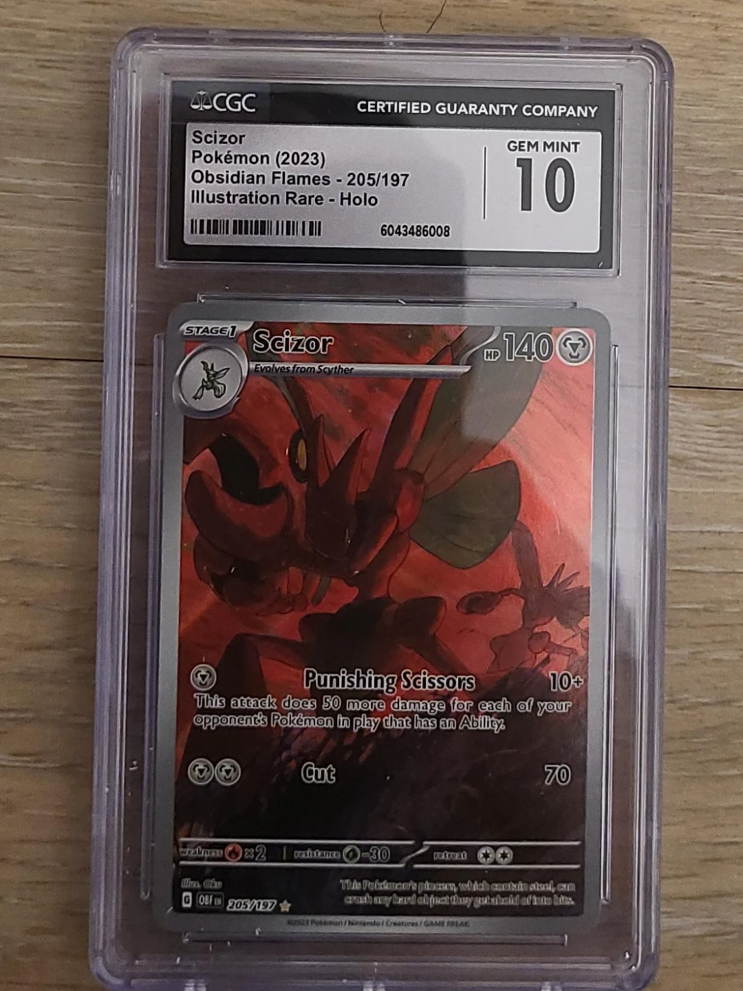 Scizor Pokémon