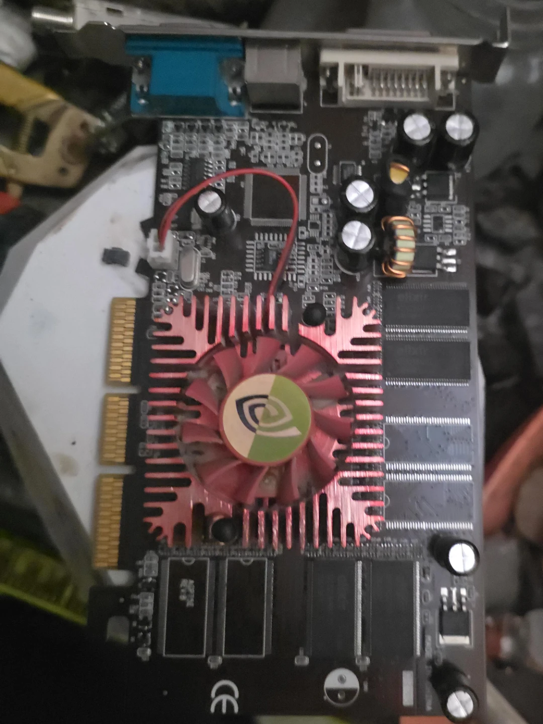 NVIDIA Graphics Card