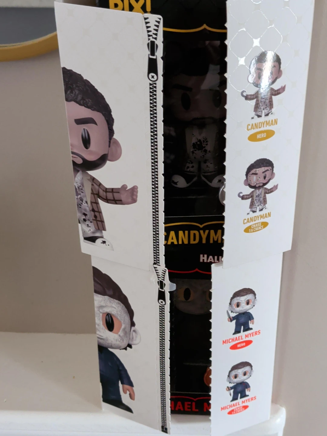 Funko Pop! Candyman Hall of Fame Series